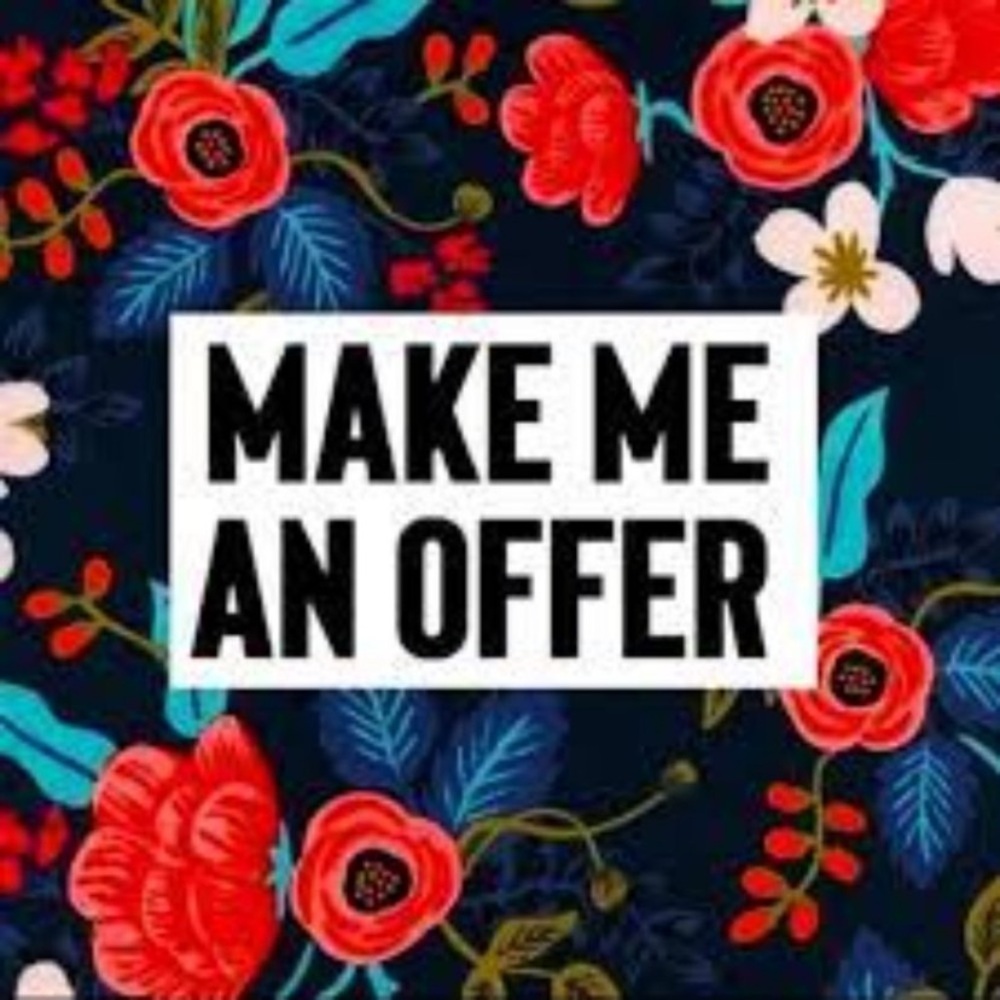 I 💛 🩵 💜 💙 offers